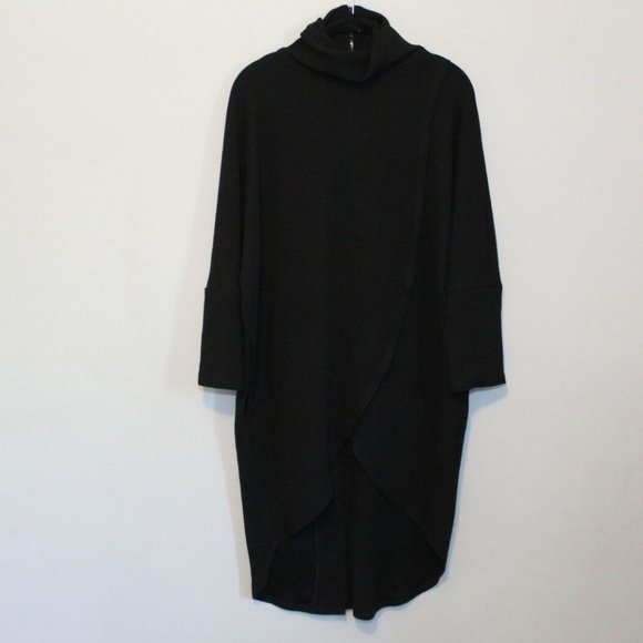 Joseph Ribkoff Cross Over Sweater Tunic H11330 - Picture 2 of 10